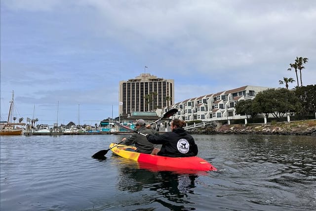 Clear Bottomed Kayak Rentals in San Diego - Photo 1 of 6